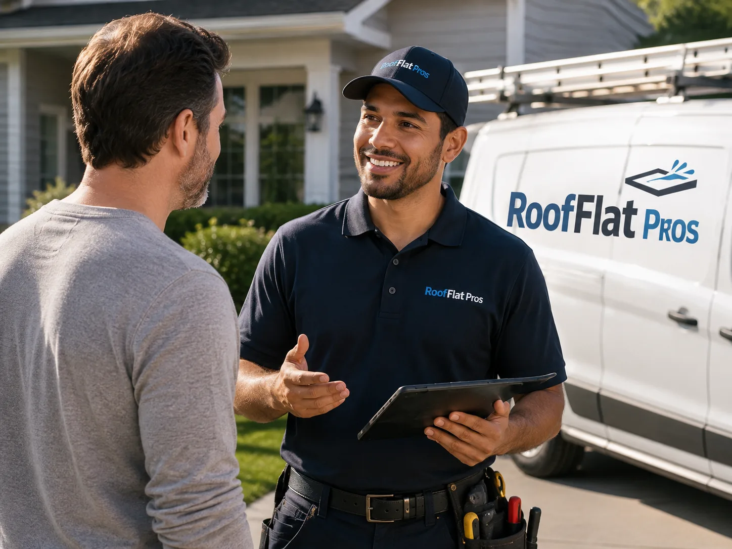 Flat Roof Leak Repair Enning, SD common questions